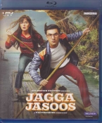 Jagga Jasoos Hindi Blu Ray